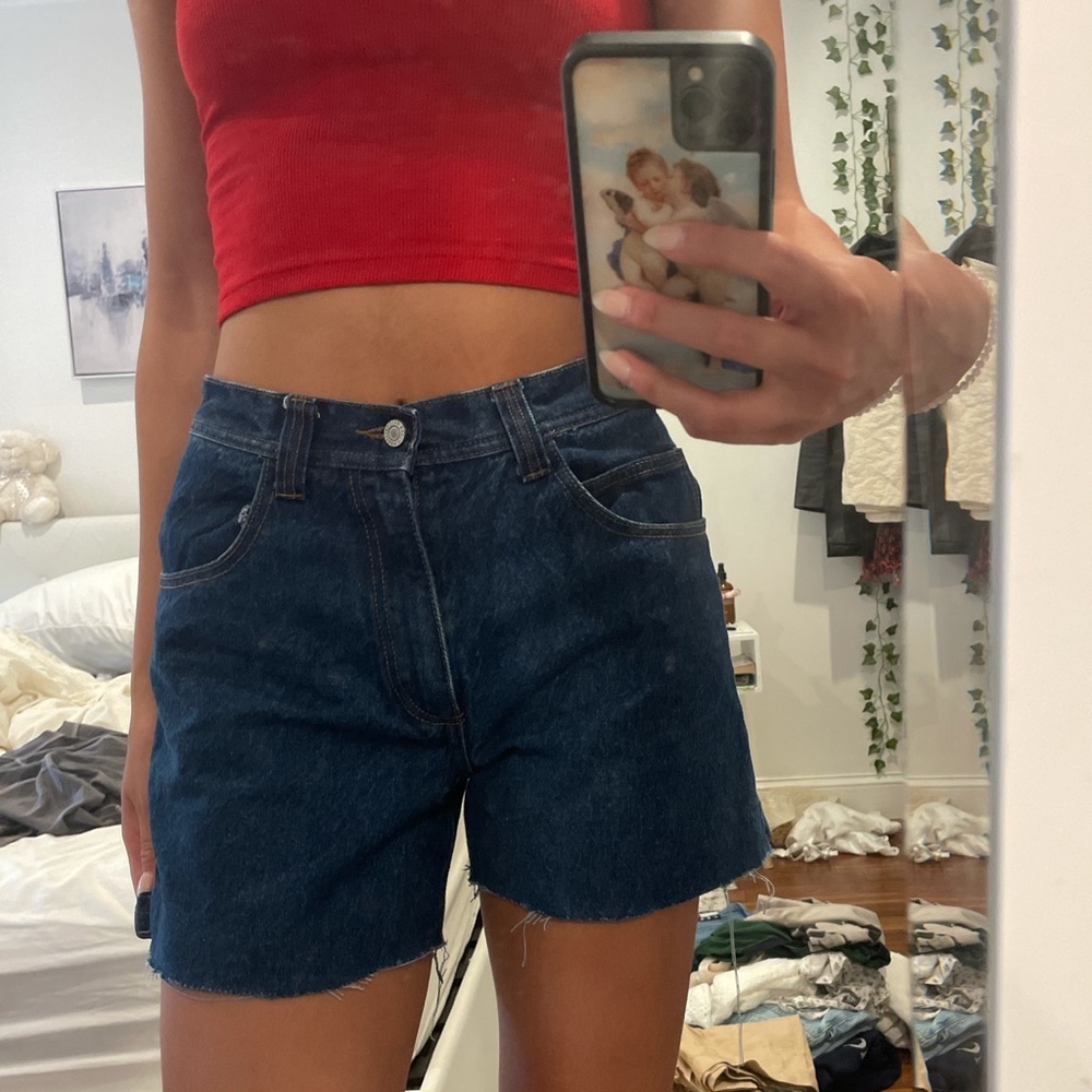 brandy melville shorts